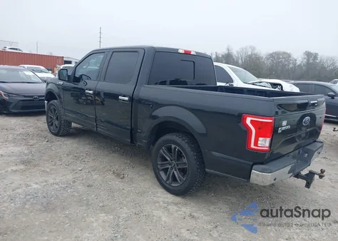 2016 Ford F-150 Xlt z USA, uszkodzony, nr VIN 1FTEW1C8XGFA89286